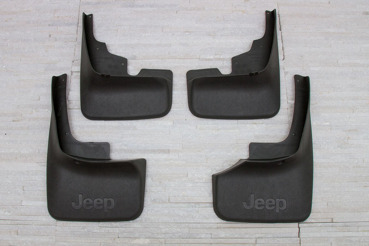 Ven-Tuning skvettlapp til Jeep Grand Cherokee III (WK) – ABS-plast