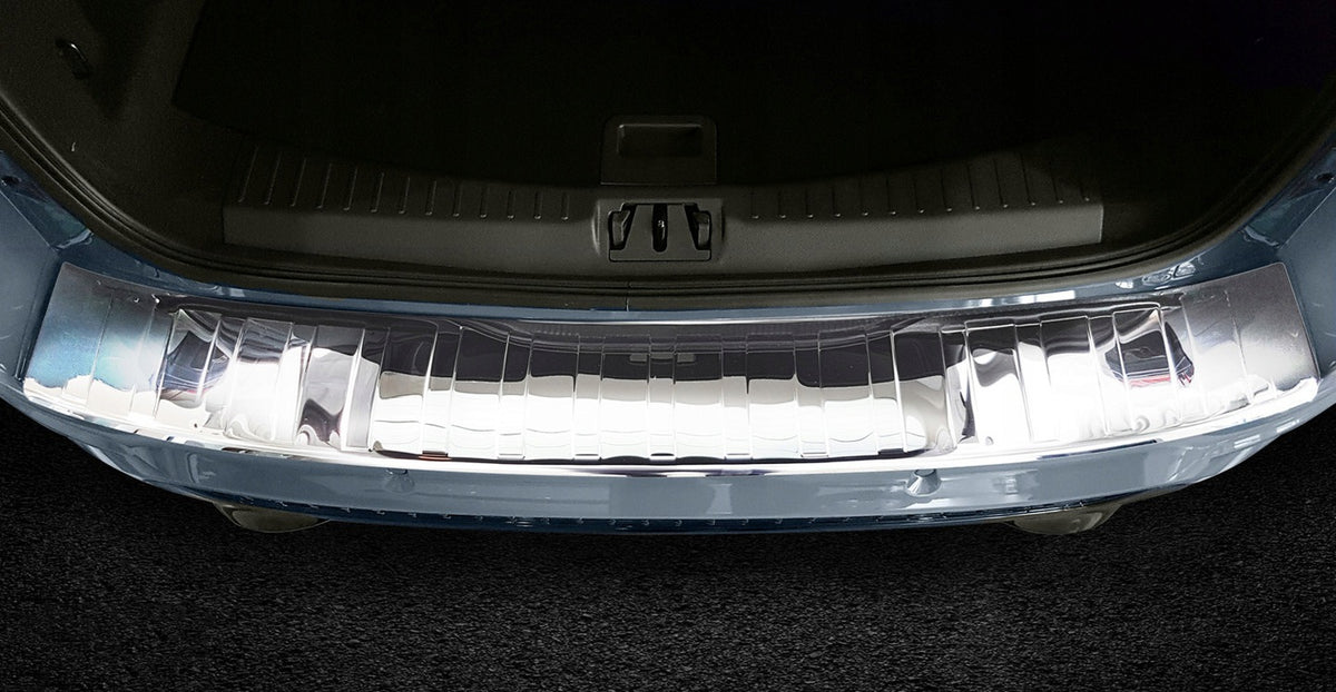 Avisa bakfangerbeskytter til Ford Kuga II / Kuga Vignale – sølv silver mirror