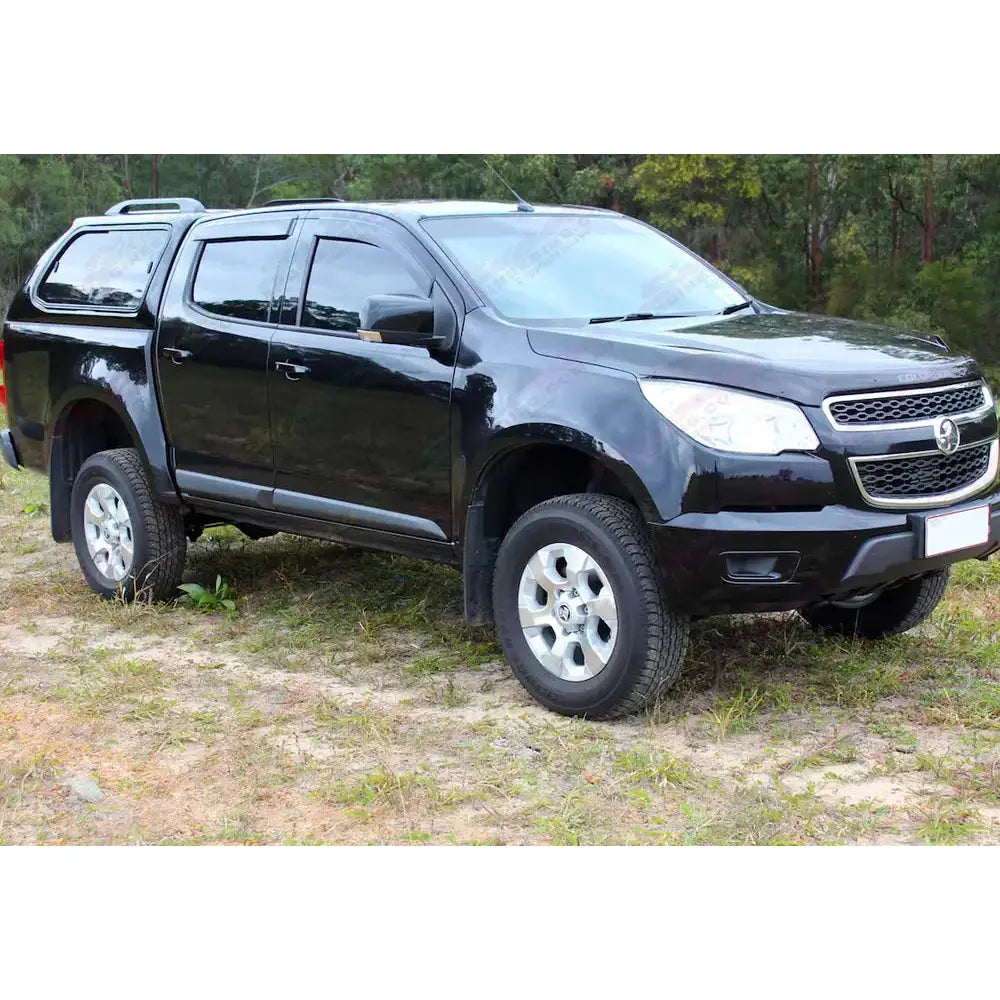 40mm Ironman Hevesett - Isuzu D-max 11-17 - 2