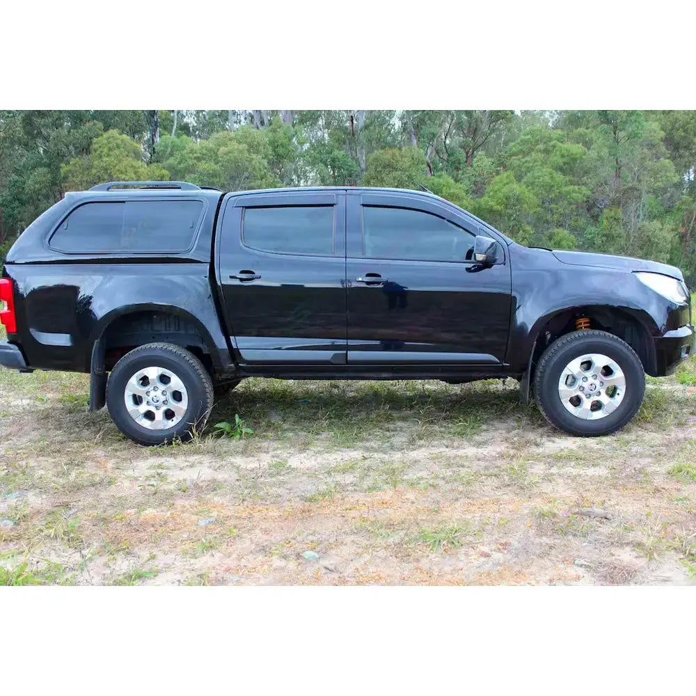 40mm Ironman Hevesett - Isuzu D-max 11-17 - 3