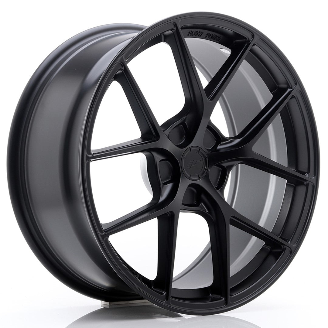 Felg JR Wheels SL01 19x9" Black – sett forfra