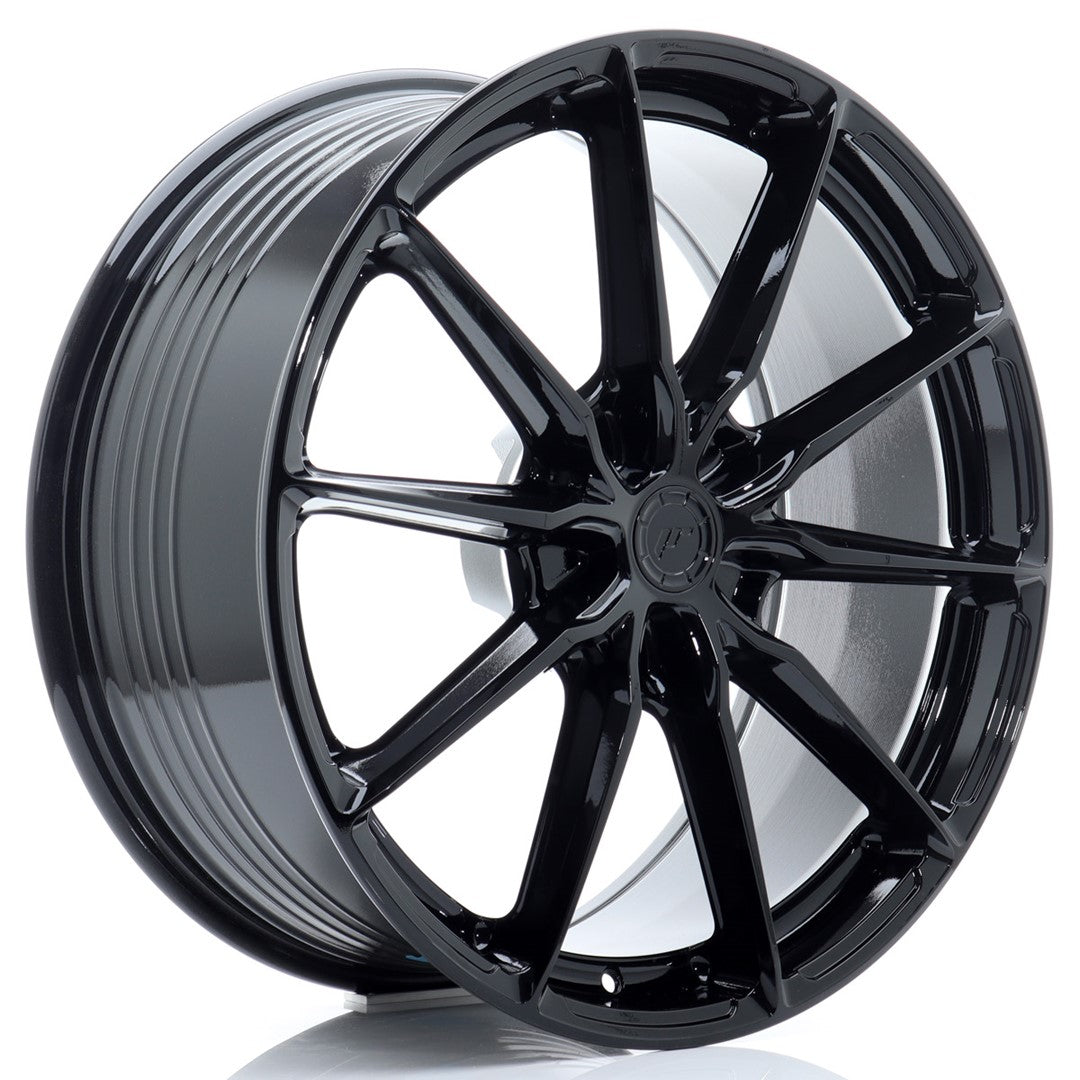 Felg JR Wheels JR37 21x9" Black – sett forfra