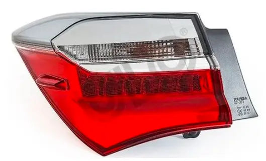 Baklykt Toyota Corolla E18 13-19 venstre LED/PY21W | Nomax.no🥇