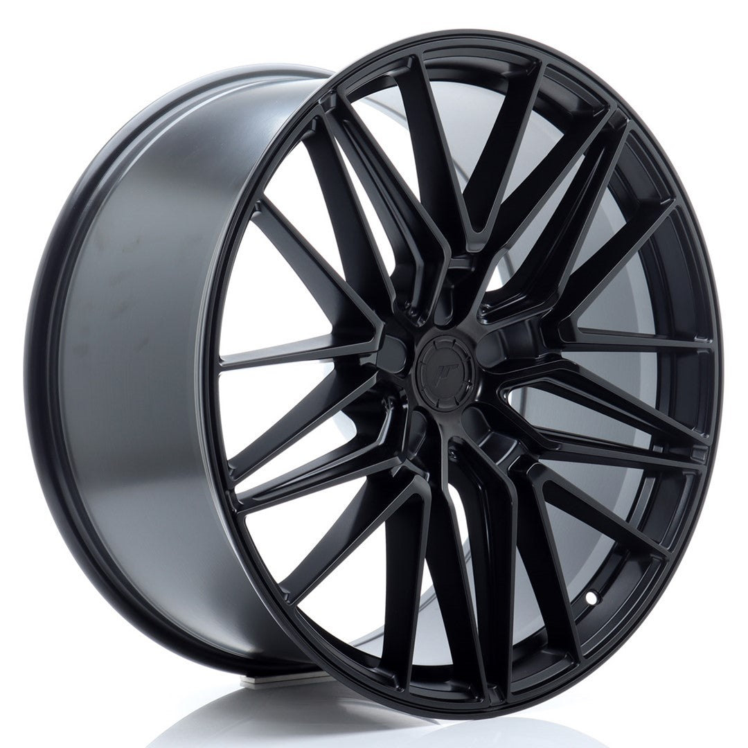 Felg JR Wheels JR38 22x10,5" Black – sett forfra