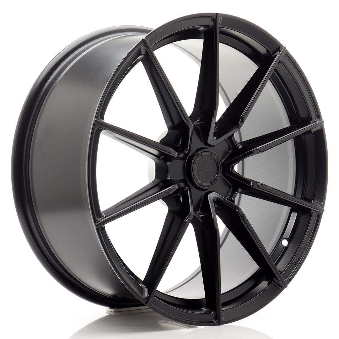 Felg JR Wheels SL02 19x8,5" Black – sett forfra