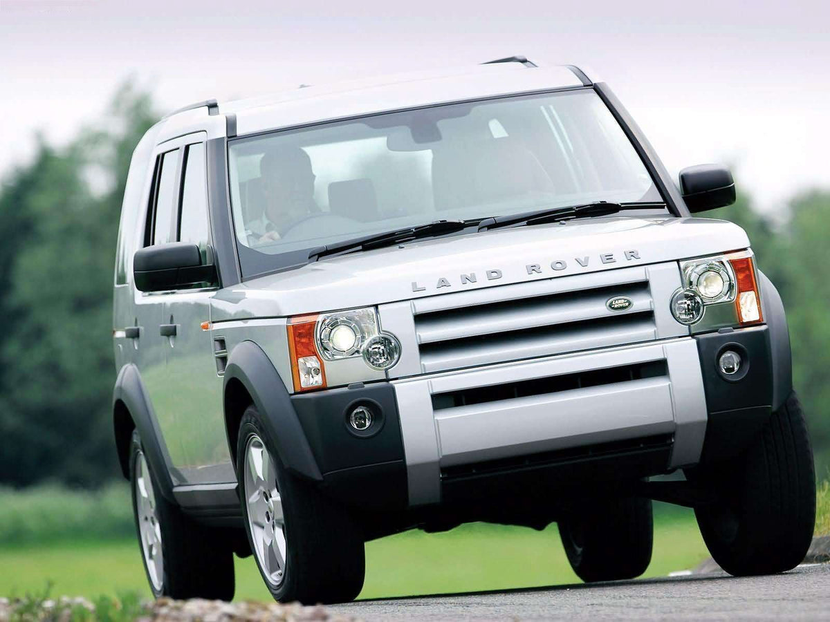 Ven-Tuning skvettlapp til Land Rover Discovery 3 / 4 (L319) – ABS materiale