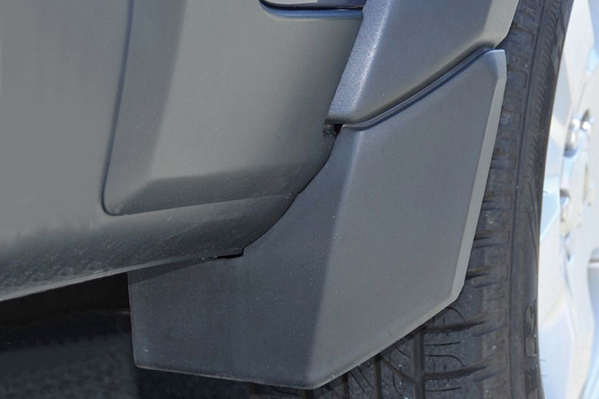 Ven-Tuning skvettlapp til Land Rover Discovery 3 / 4 (L319) – svart plast