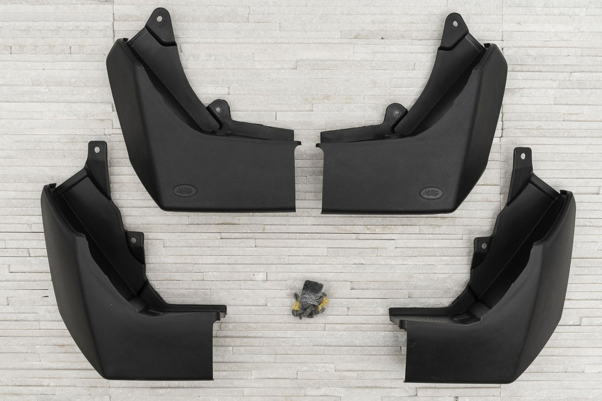 Skvettlapp Land Rover Discovery 3 / 4 (L319) – ABS - detaljer