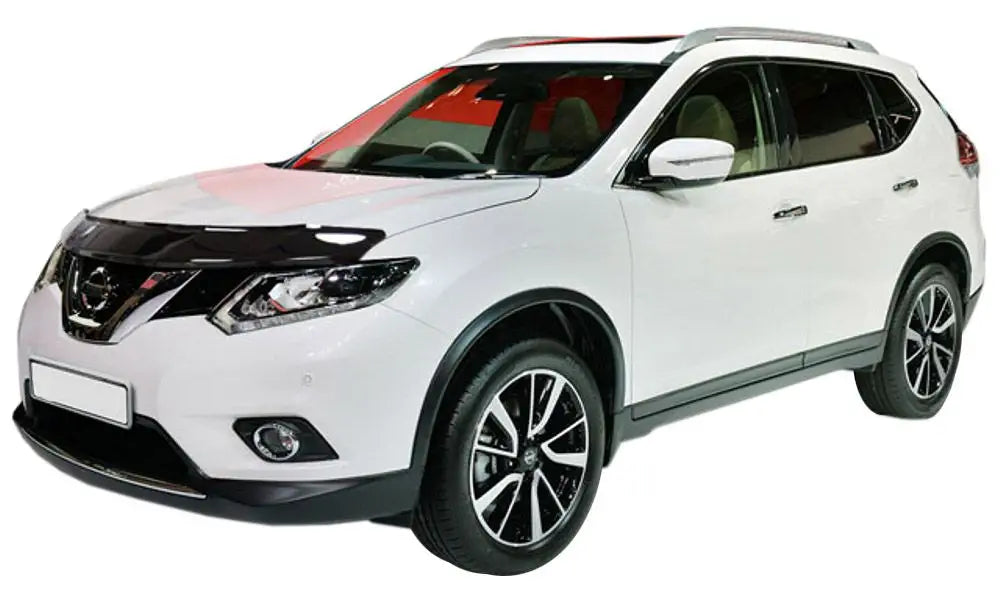 Panserbeskytter Nissan Trail III (T32) X (2013-2021) - sett bakfra