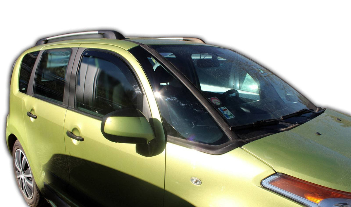 Heko vindavviser til Citroen C3 PICASSO 5-dørs – PMMA Plexi