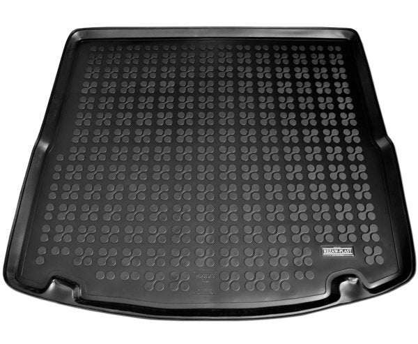 Rezaw-Plast bagasjeromsmatte til Mercedes CLA I (C117) Shooting Brake – TPE-gummi