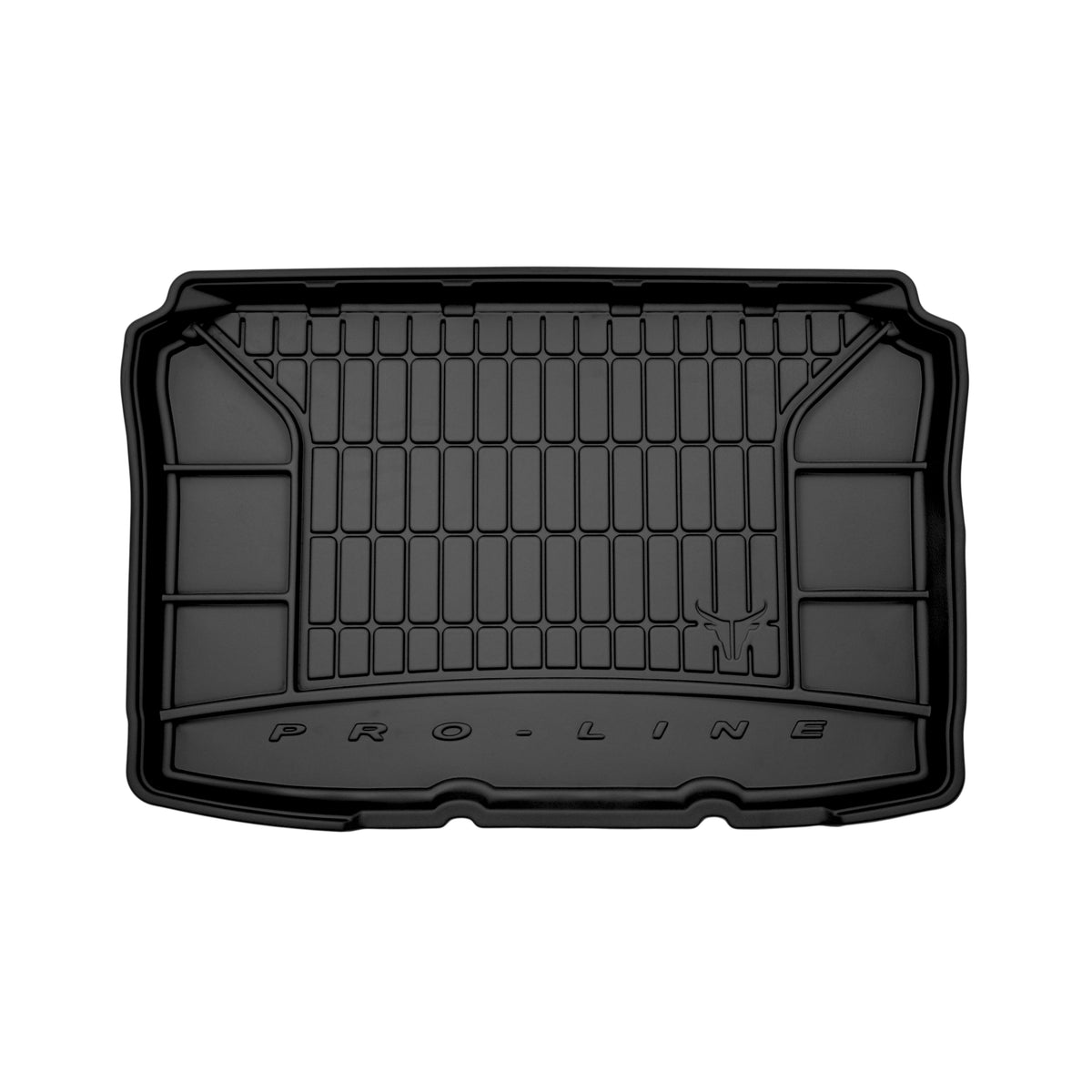 Frogum bagasjeromsmatte til Vw Polo IV – Skreddersydd passform for hatchback