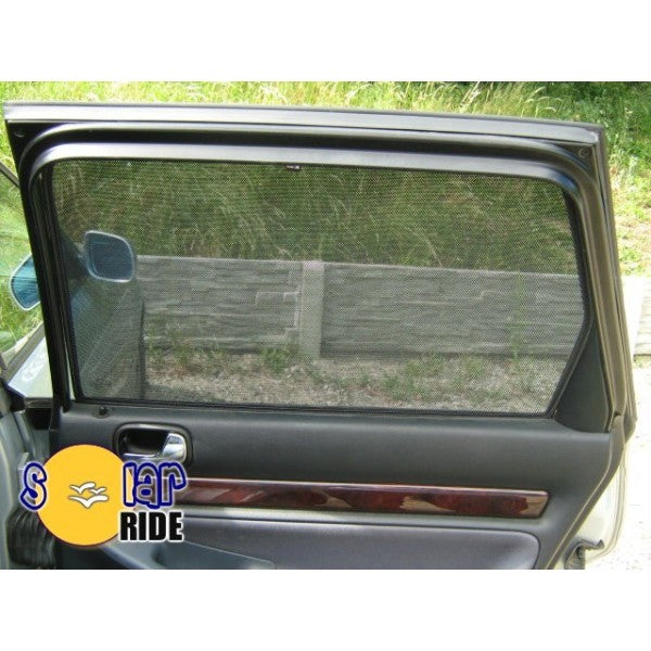 Solskjerm Audi A4 B5 Avant (1994-2001) (2 stk) - nærbilde