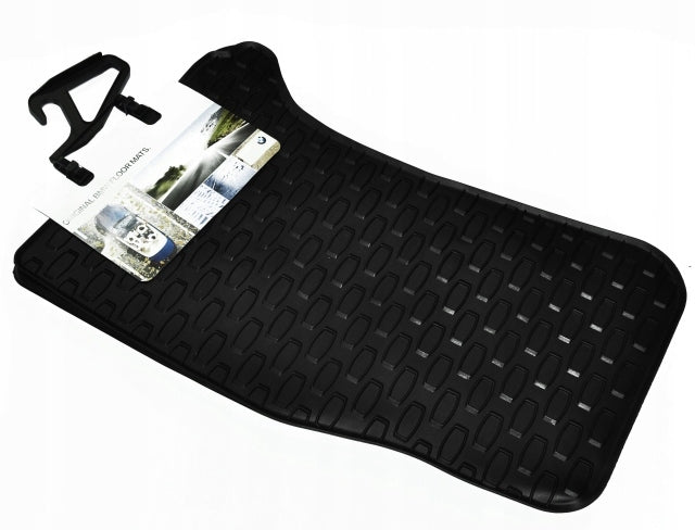 Gulvmatter Bmw 5 (E60/E61) (2003-2010) – TPE Gummi | BMW OEM - detaljer