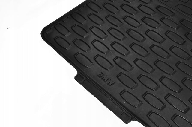 Gulvmatter Bmw 5 (E60/E61) (2003-2010) – TPE Gummi | BMW OEM - nærbilde
