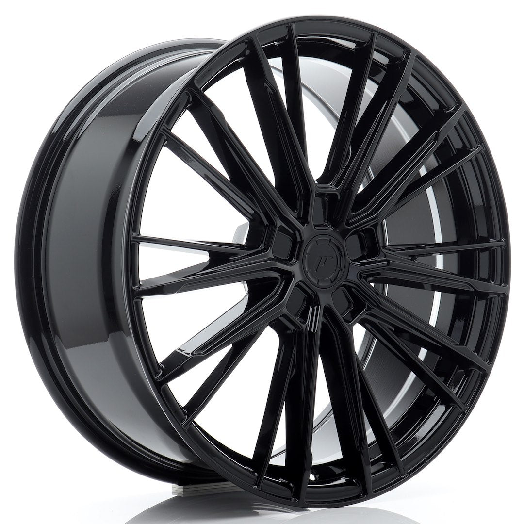Felg JR Wheels JR52 20x8,5" Black – sett forfra