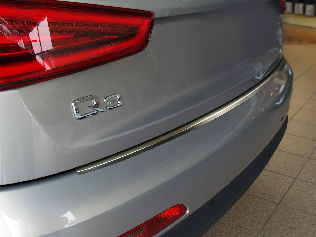 Avisa bakfangerbeskytter til Audi Q3 / RS Q3 8U – rustfritt stål