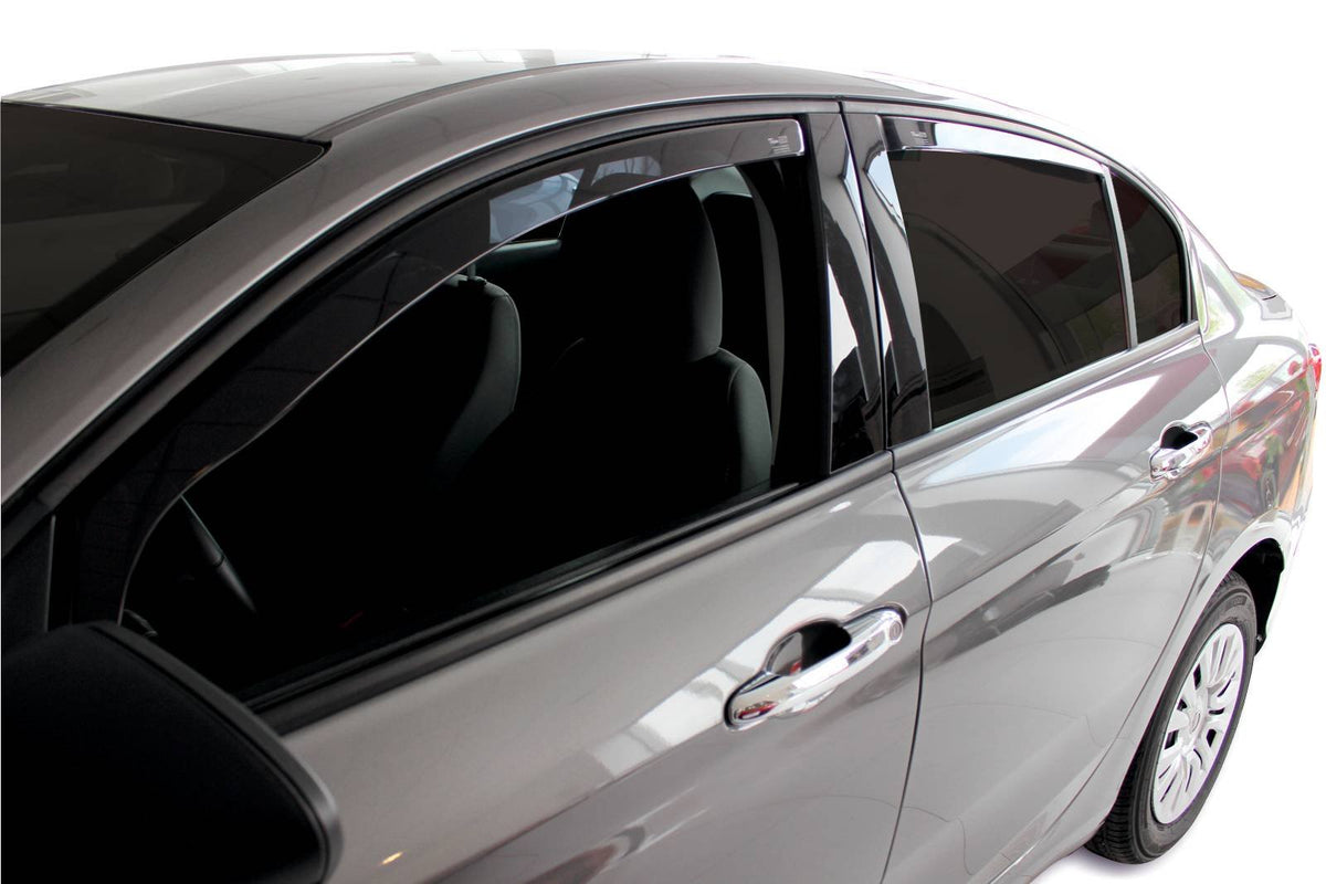 Heko vindavviser til Fiat TIPO 4/5-dørs ,HATCHBACK – PMMA Plexi