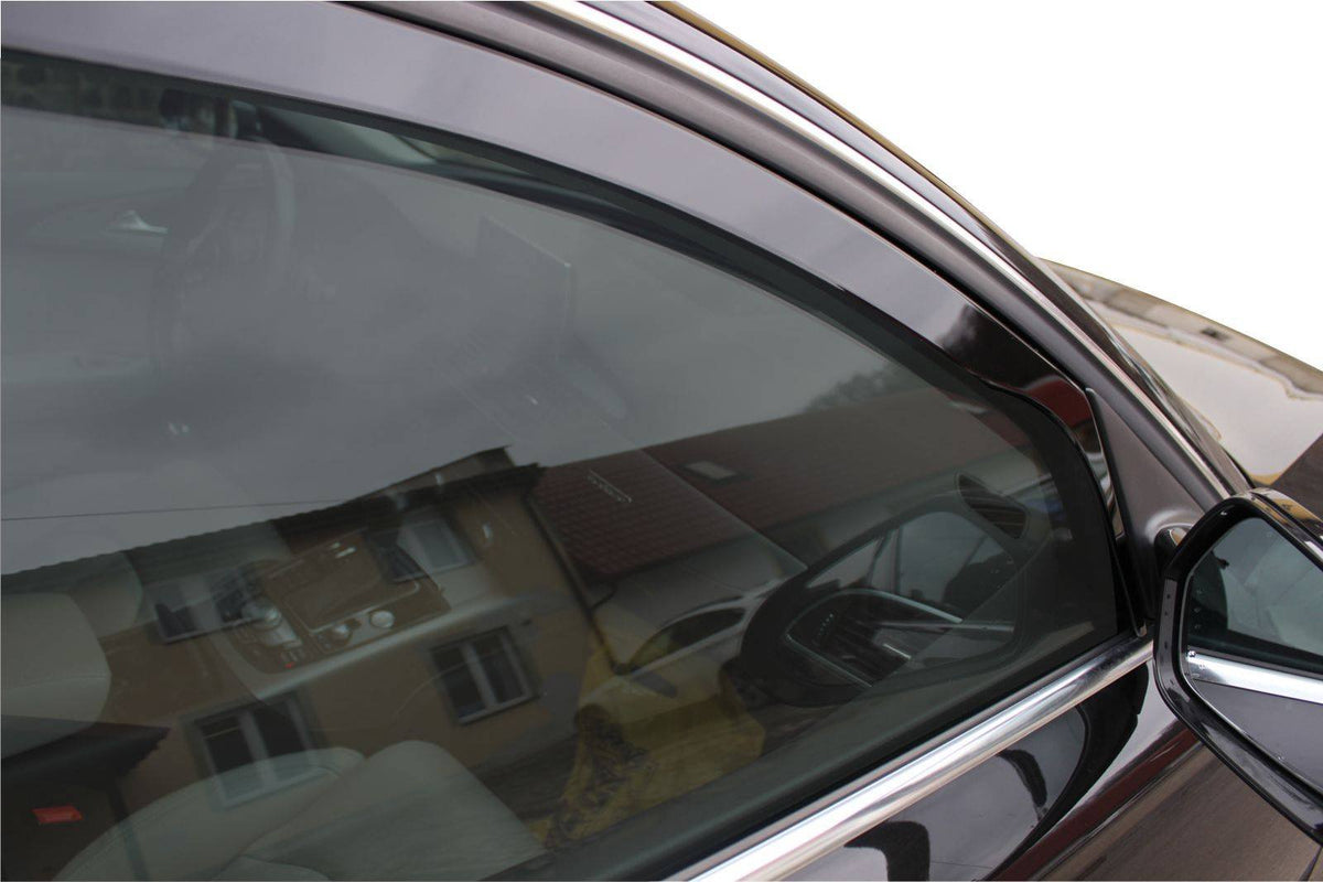 Heko vindavviser til Audi A6 C7 – transparent