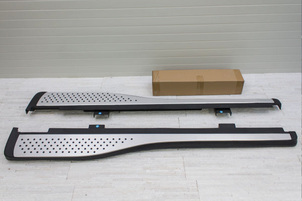 Stigtrinn Honda CR-V Ventshield (2012-2018) - detaljer