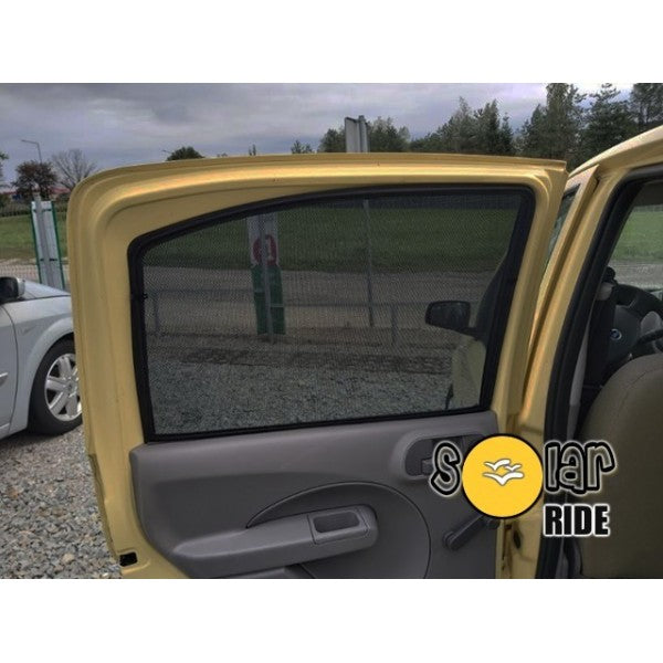 Solskjerm Fiat Panda II (2003-2011) (2 stk) - detaljer