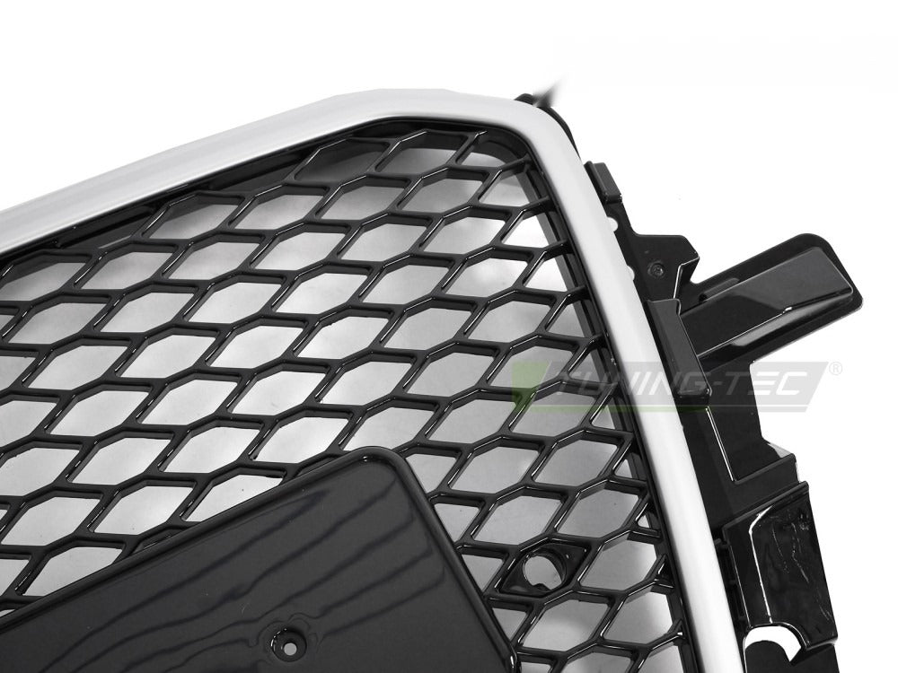 Grill Ramme Audi Q5 8R 12-16 med medfølgende deler