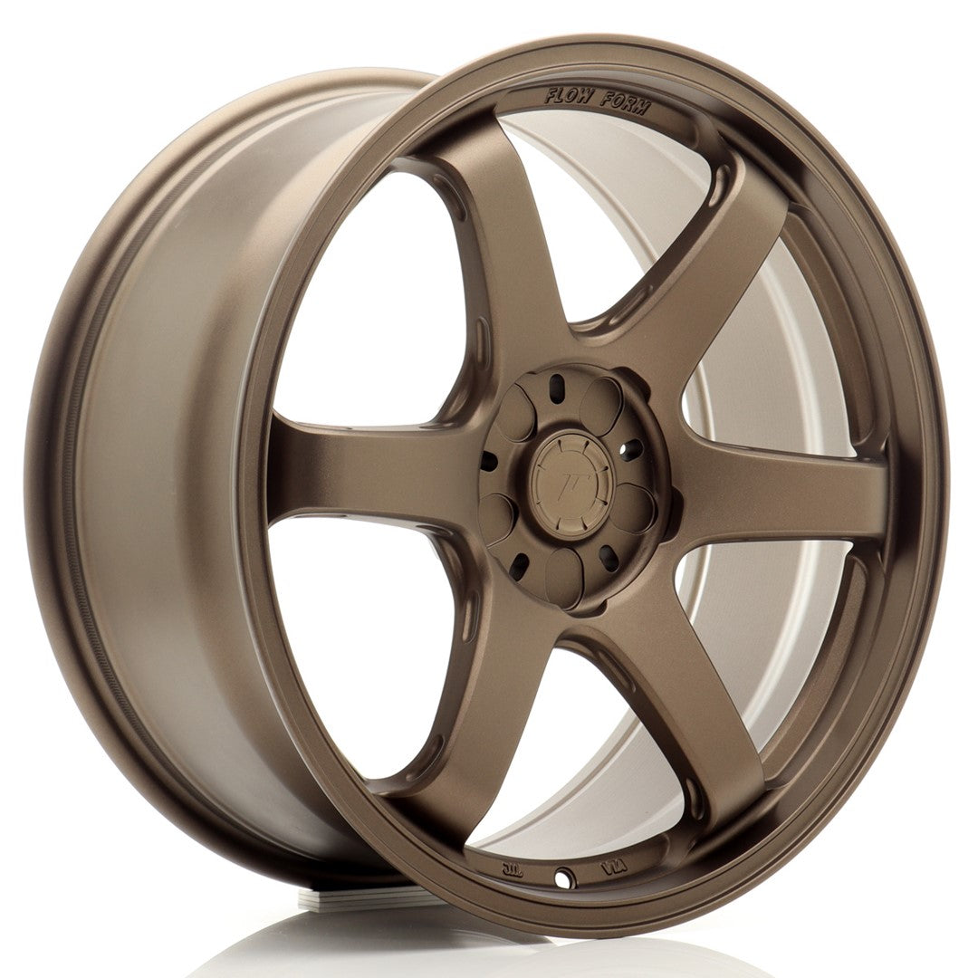 Felg JR Wheels SL03 19x8,5" Bronze – sett forfra