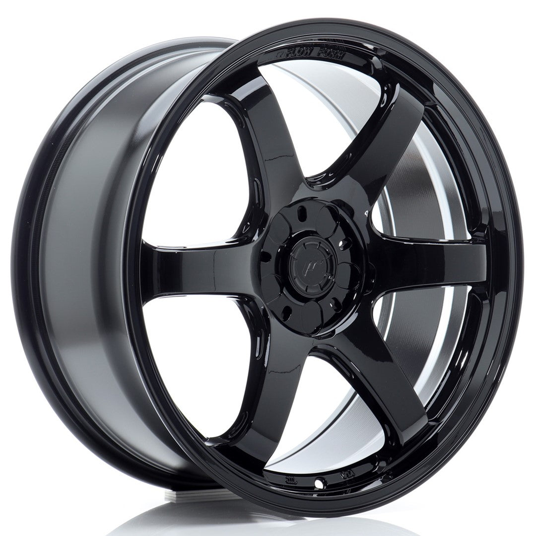 Felg JR Wheels SL03 19x9" Black – sett forfra