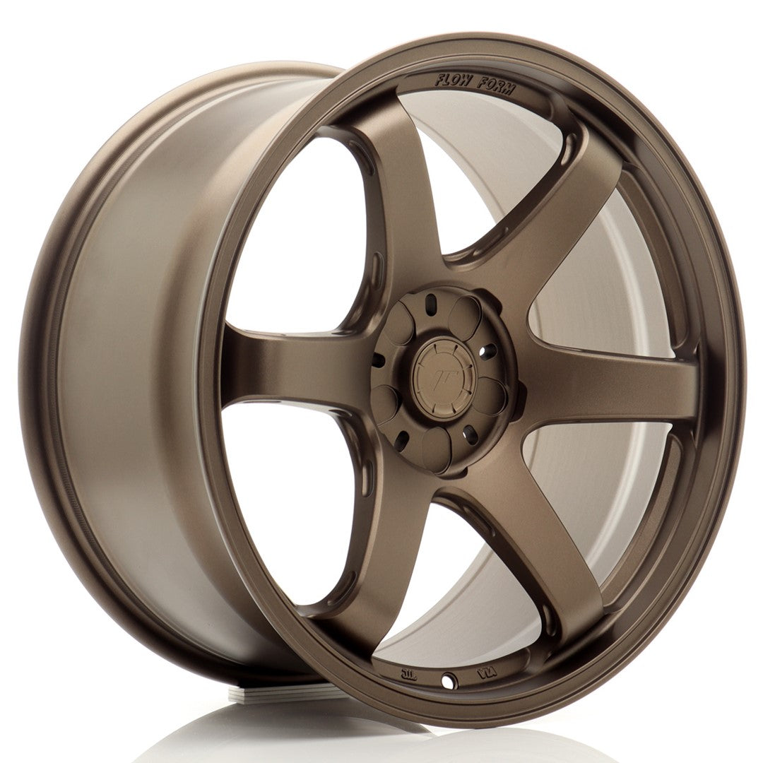 Felg JR Wheels SL03 19x9,5" Bronze – sett forfra