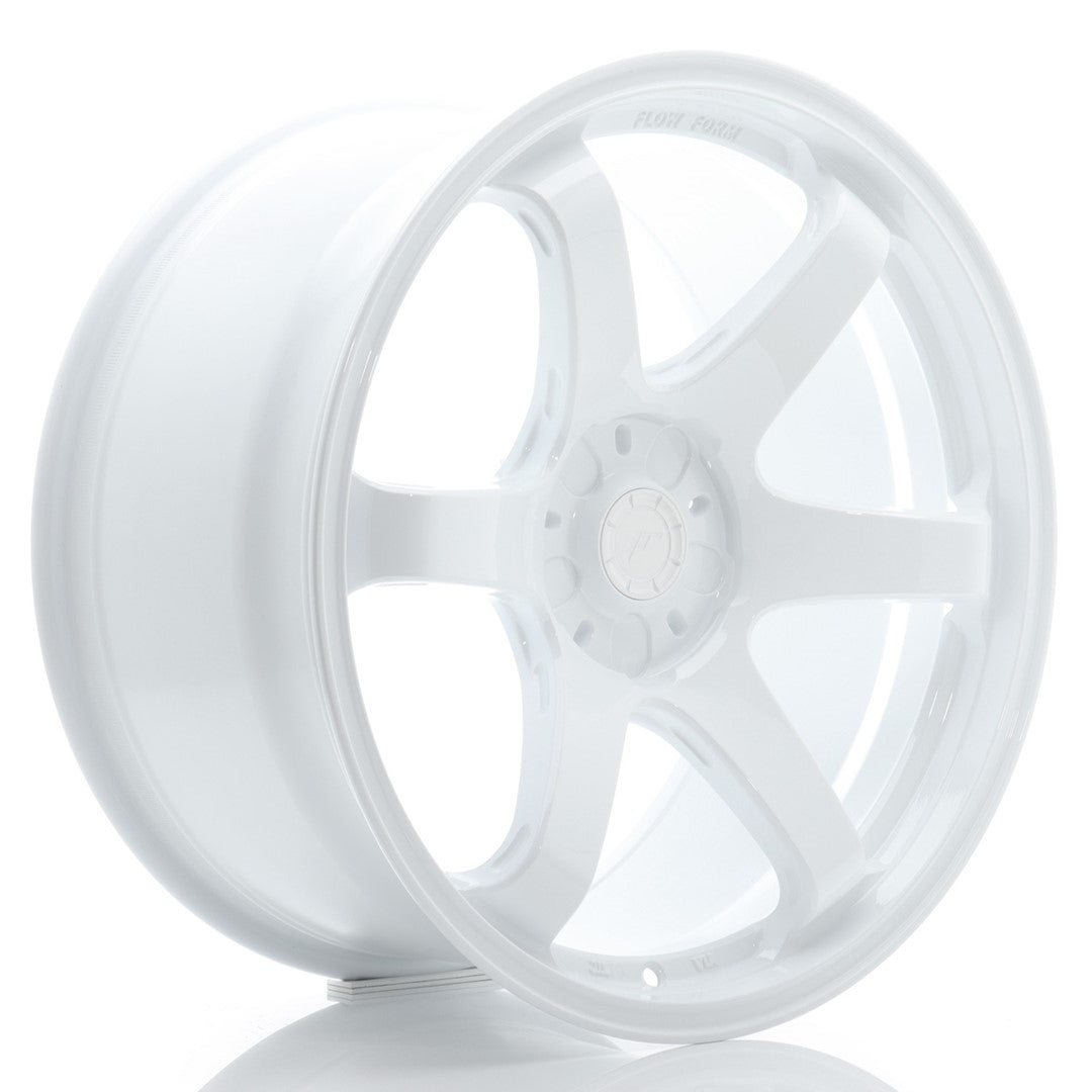 Felg JR Wheels SL03 19x9,5" White – sett forfra