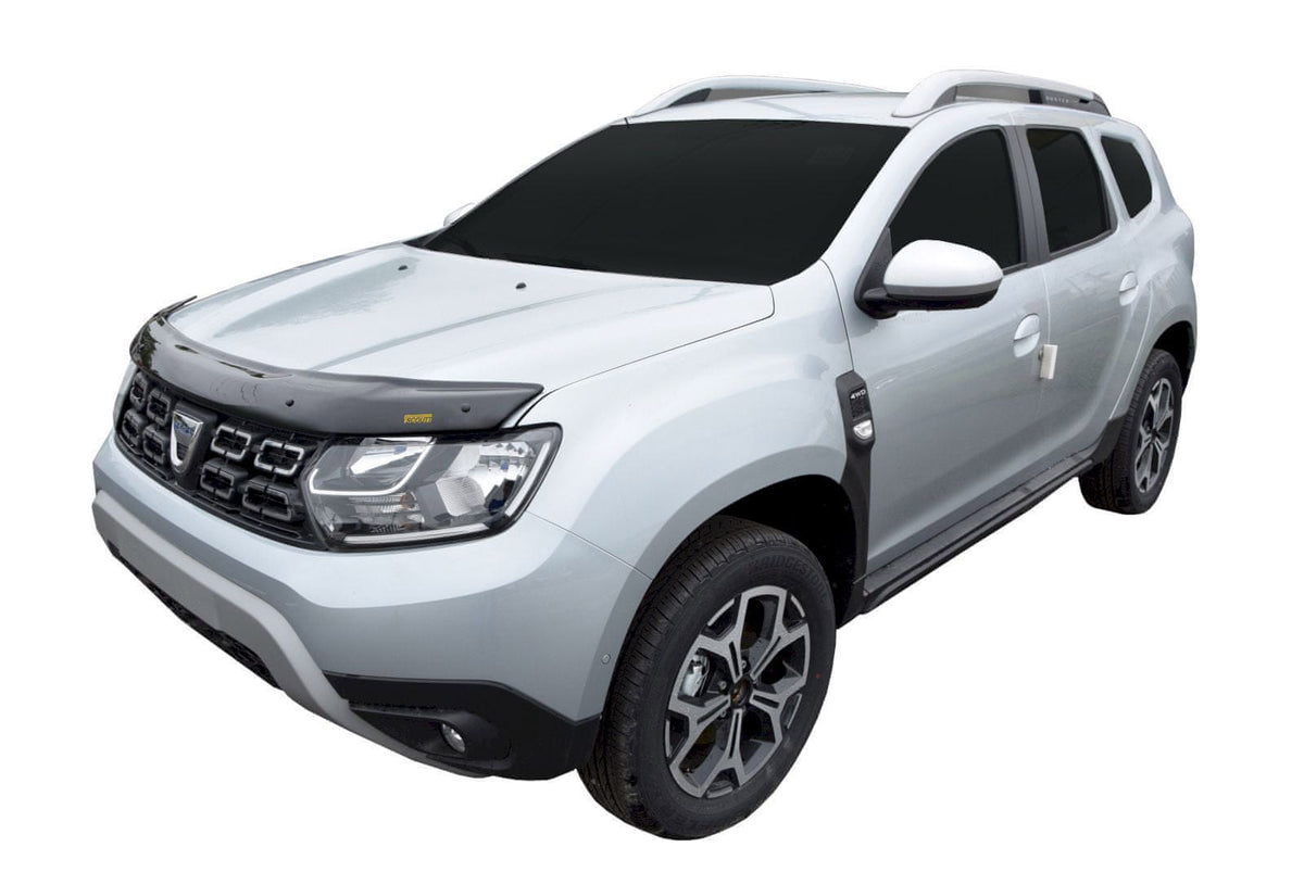 Panserbeskytter Dacia Duster II (2017-2023) - sett forfra