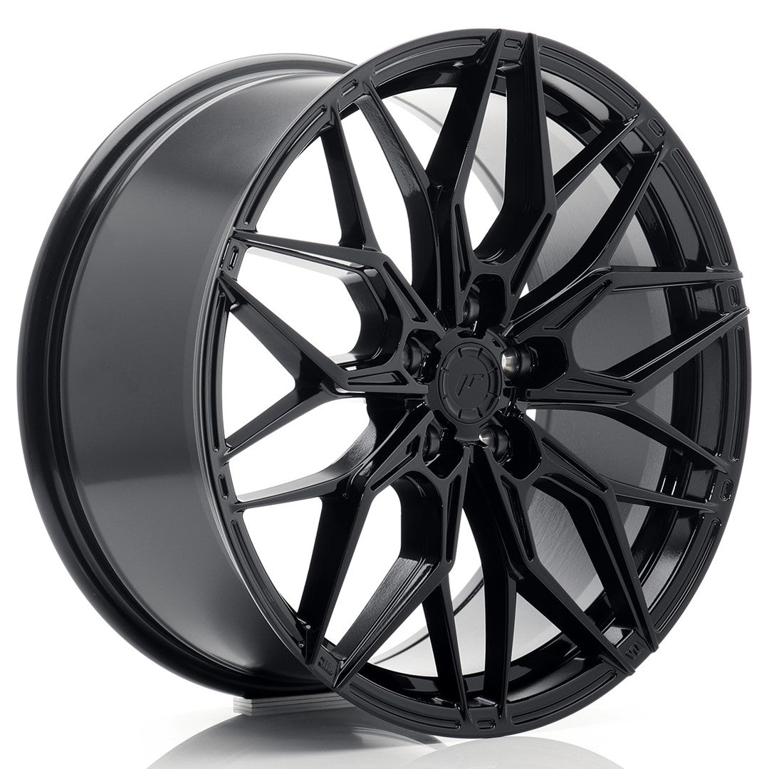 Felg JR Wheels JR46 19x8,5" Black – sett forfra