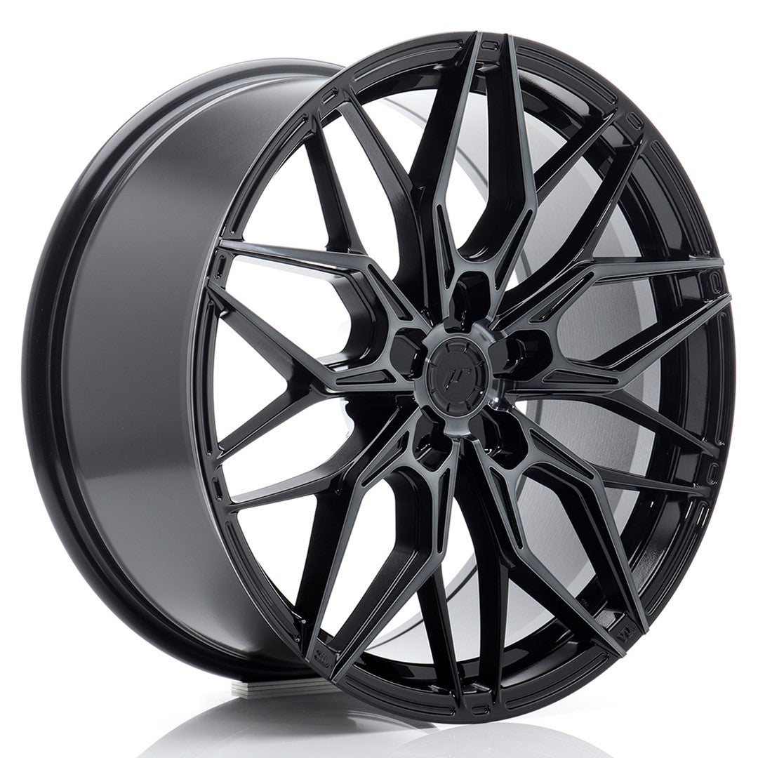 Felg JR Wheels JR46 19x8,5" Black – sett forfra
