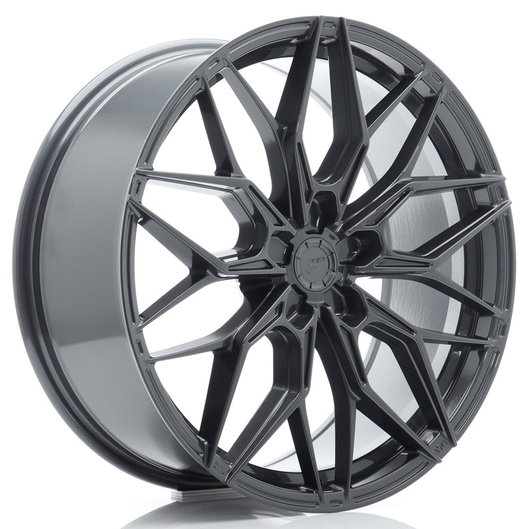 Felg JR Wheels JR46 20x9" Hyper Gray – sett forfra