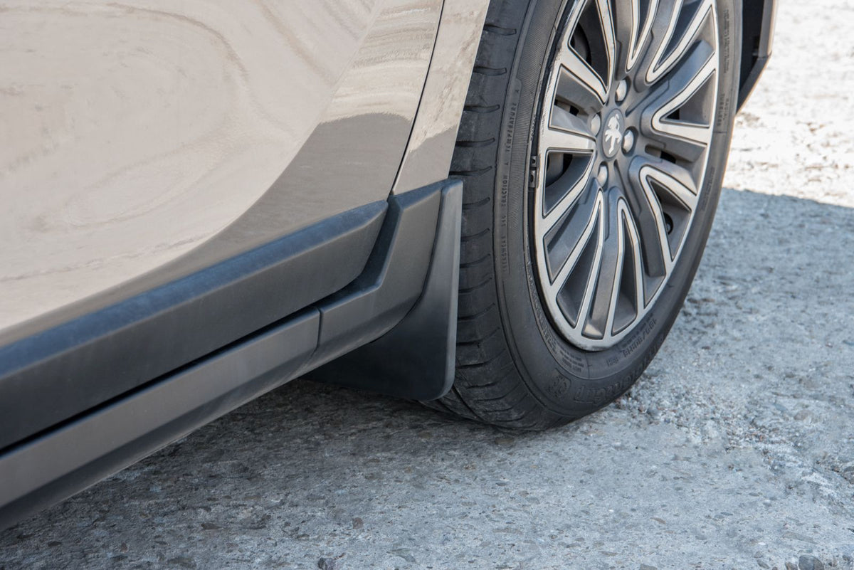 Ven-Tuning skvettlapp til Peugeot 2008 I – ABS-plast