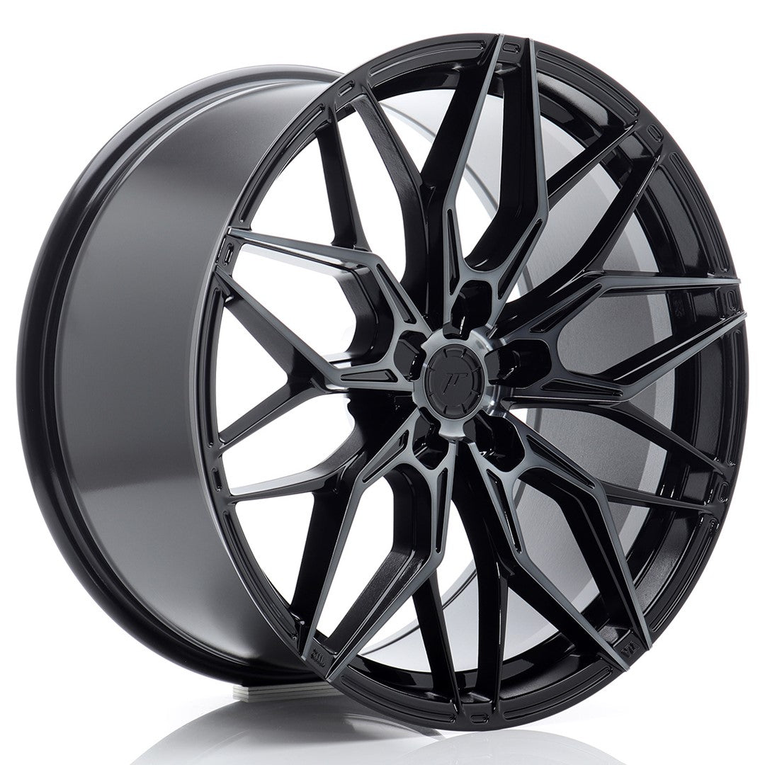 Felg JR Wheels JR46 20x9,5" Black – sett forfra