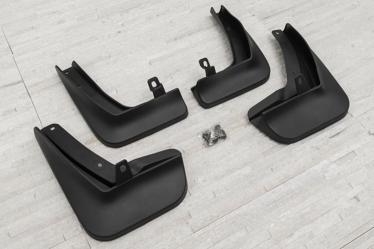 Ven-Tuning skvettlapp til Bmw 1 (F40) – for fram- og bakhjul