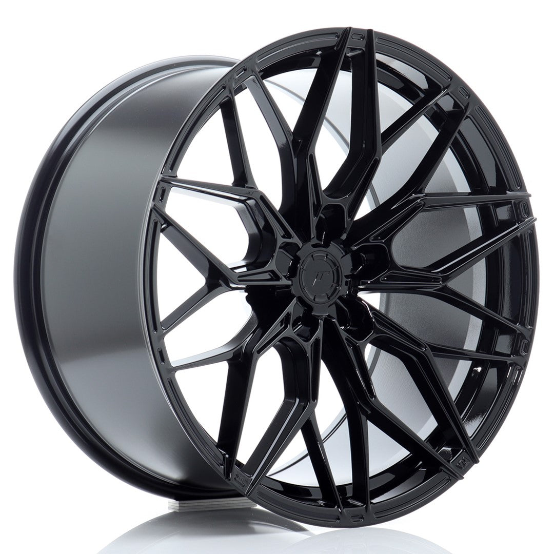 Felg JR Wheels JR46 20x10,5" Black – sett forfra