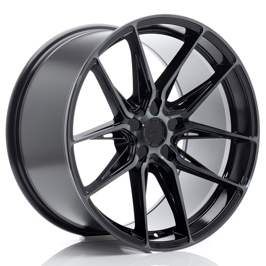 Felg JR Wheels JR44 19x9,5" Black – sett forfra