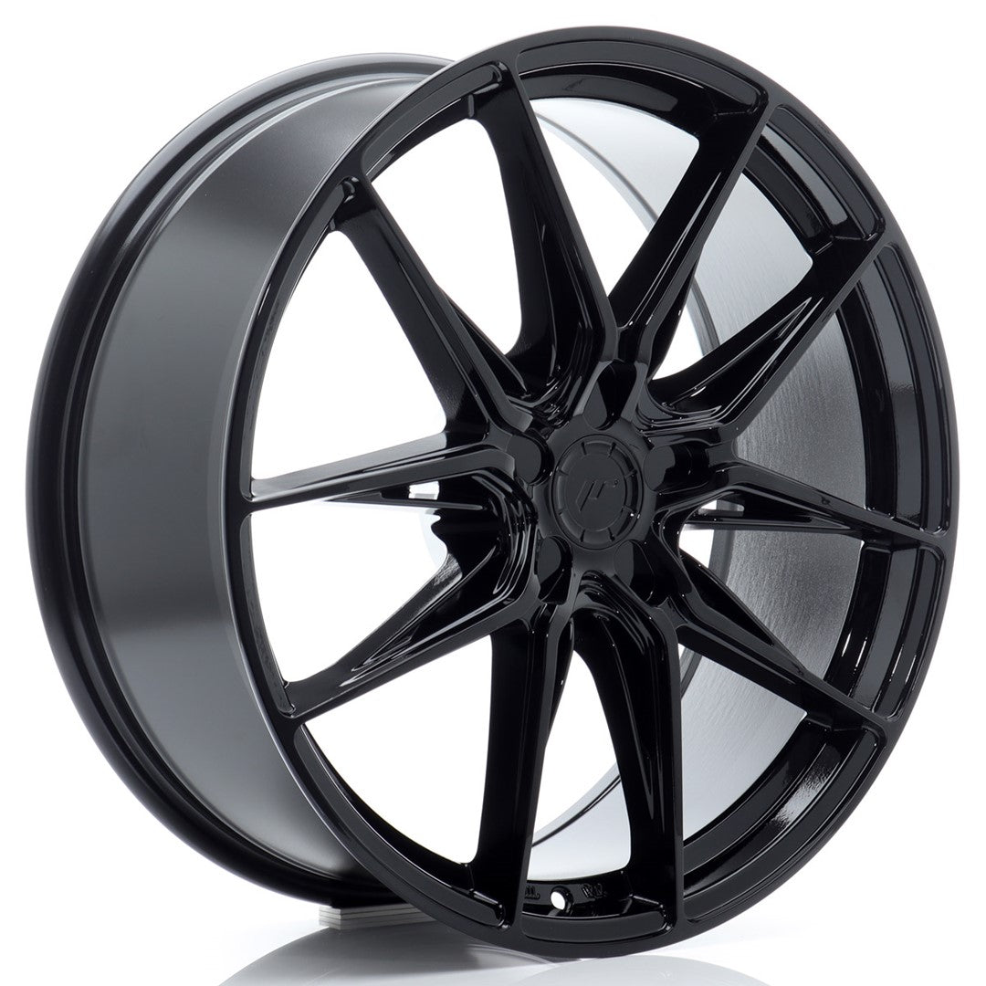 Felg JR Wheels JR44 20x9,5" Black – sett forfra