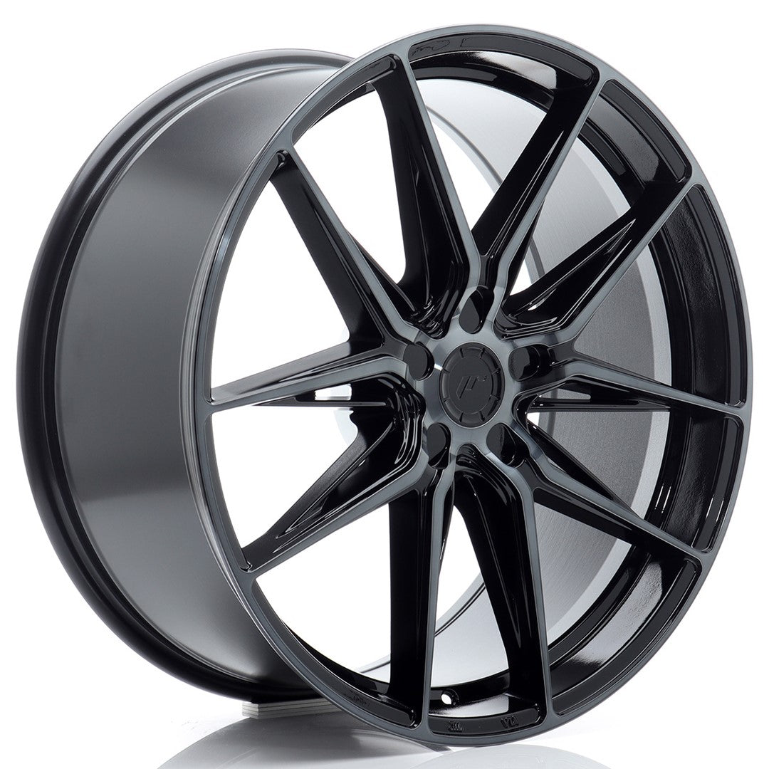 Felg JR Wheels JR44 21x9" Black – sett forfra