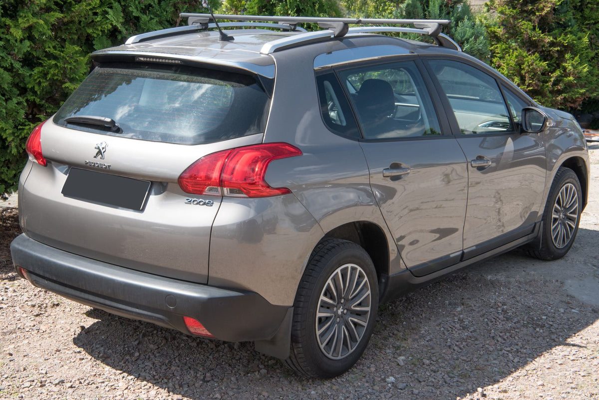 Skvettlapp Peugeot 2008 I (2013-2019) – ABS - detaljer