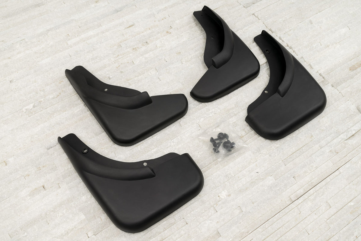 Ven-Tuning skvettlapp til Vw PASSAT B6 – for- og bakhjul montering