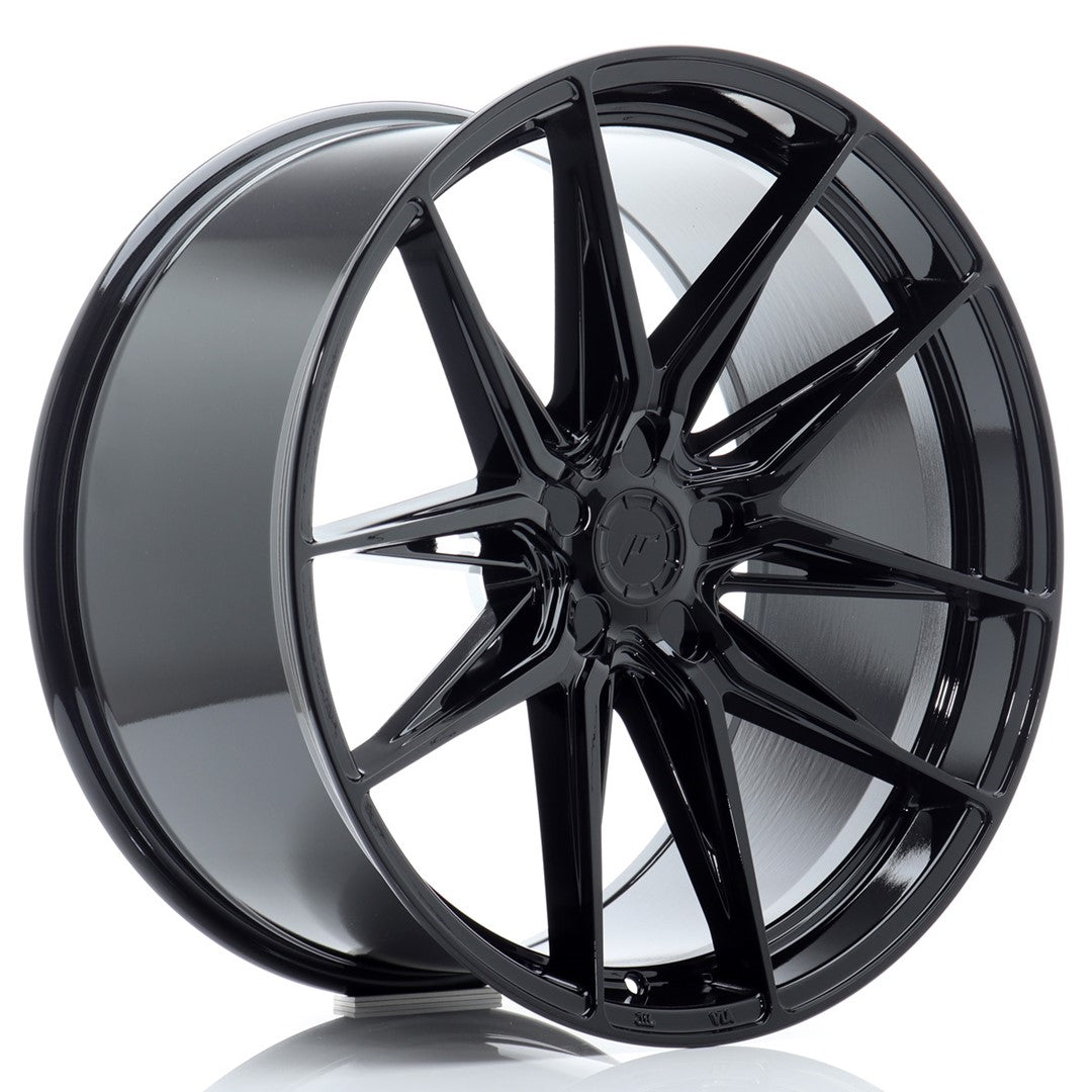 Felg JR Wheels JR44 21x11" Black – sett forfra