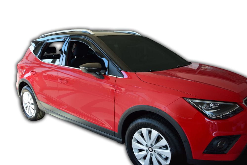 Heko vindavviser til Seat ARONA 5-dørs – PMMA Plexi