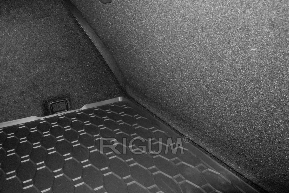 Rigum bagasjeromsmatte til Mazda 6 III (GJ/GL) Stasjonsvogn – olje- og bensinbestandig