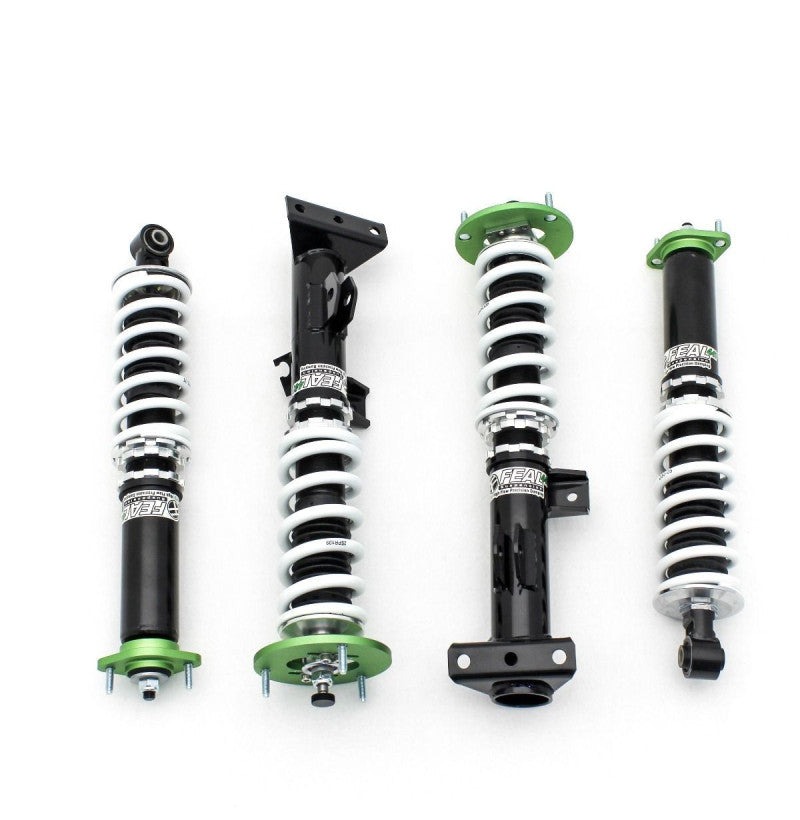 Feal 441 coilover-sett for BMW E36 M3 – komplett driftunderstell med justerbar demping og høydejustering