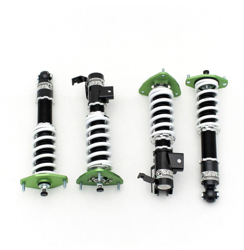 Feal 441 coilover-sett DRIFT for Toyota Supra MK4 JZA80 6-sylinder med 30-trinns justerbar demping og høydejustering