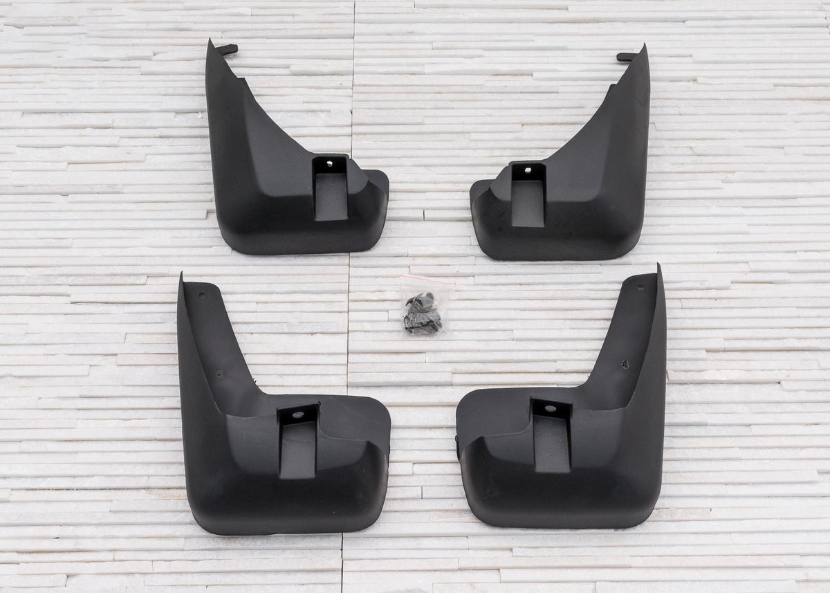 Ven-Tuning skvettlapp til Opel Antara Facelift – ABS-plast
