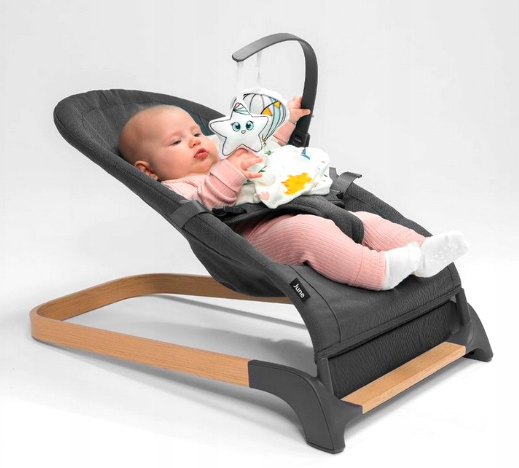 Sammenleggbar Babystol/Vippestol for Spedbarn 0 til 9 kg